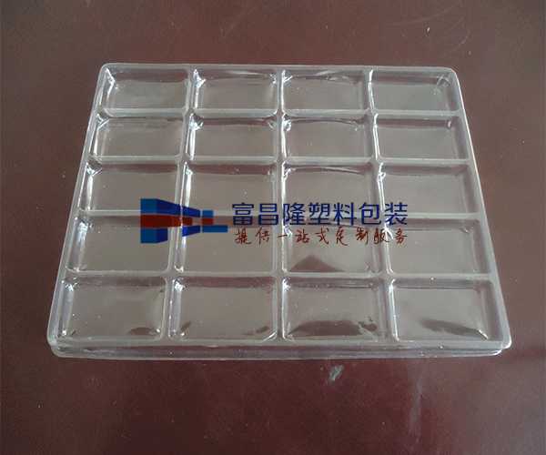 河南PET电子托盘吸塑包装制造商